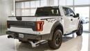 Ford F 150 Raptor F 150