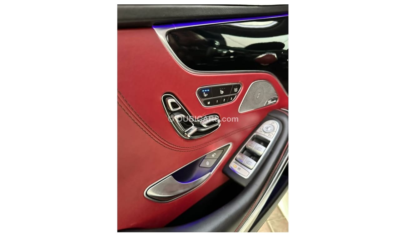 Mercedes-Benz S 500 Coupe Mercedes S500 Coupe Model : 2015 Mileage : 116,000 Price: 160,000 dirhams Gulf specifications, full