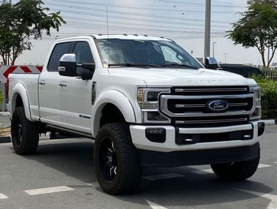 فورد F 250 Platinum