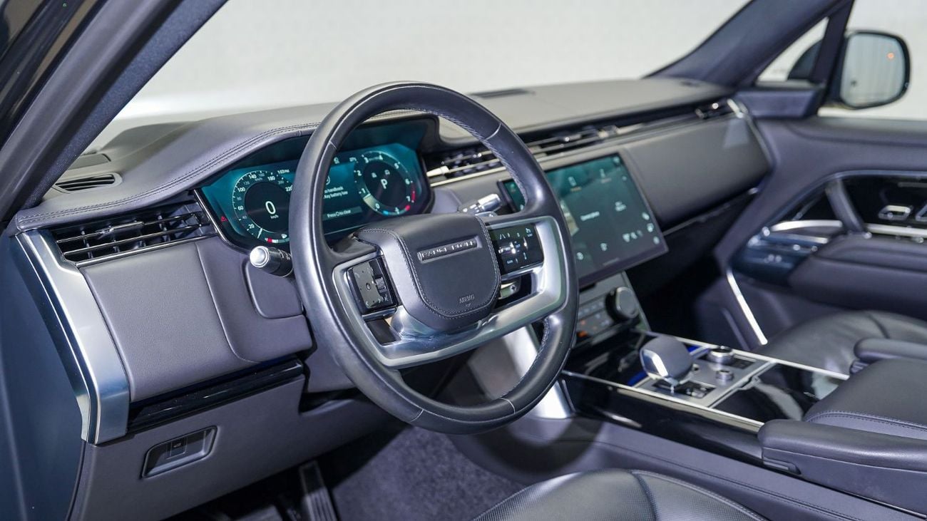 لاند روفر رينج روفر HSE P530 4.4L