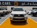Toyota Hilux GLX 2.7L Double Cab Utility 4WD A/T