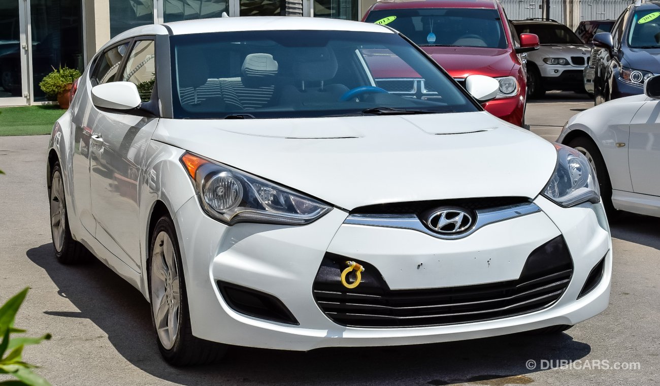 Hyundai Veloster