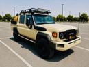 Toyota Land Cruiser Pick Up Toyota Land Cruiser pick up double cabin right hand drive fuel diesel model 2019