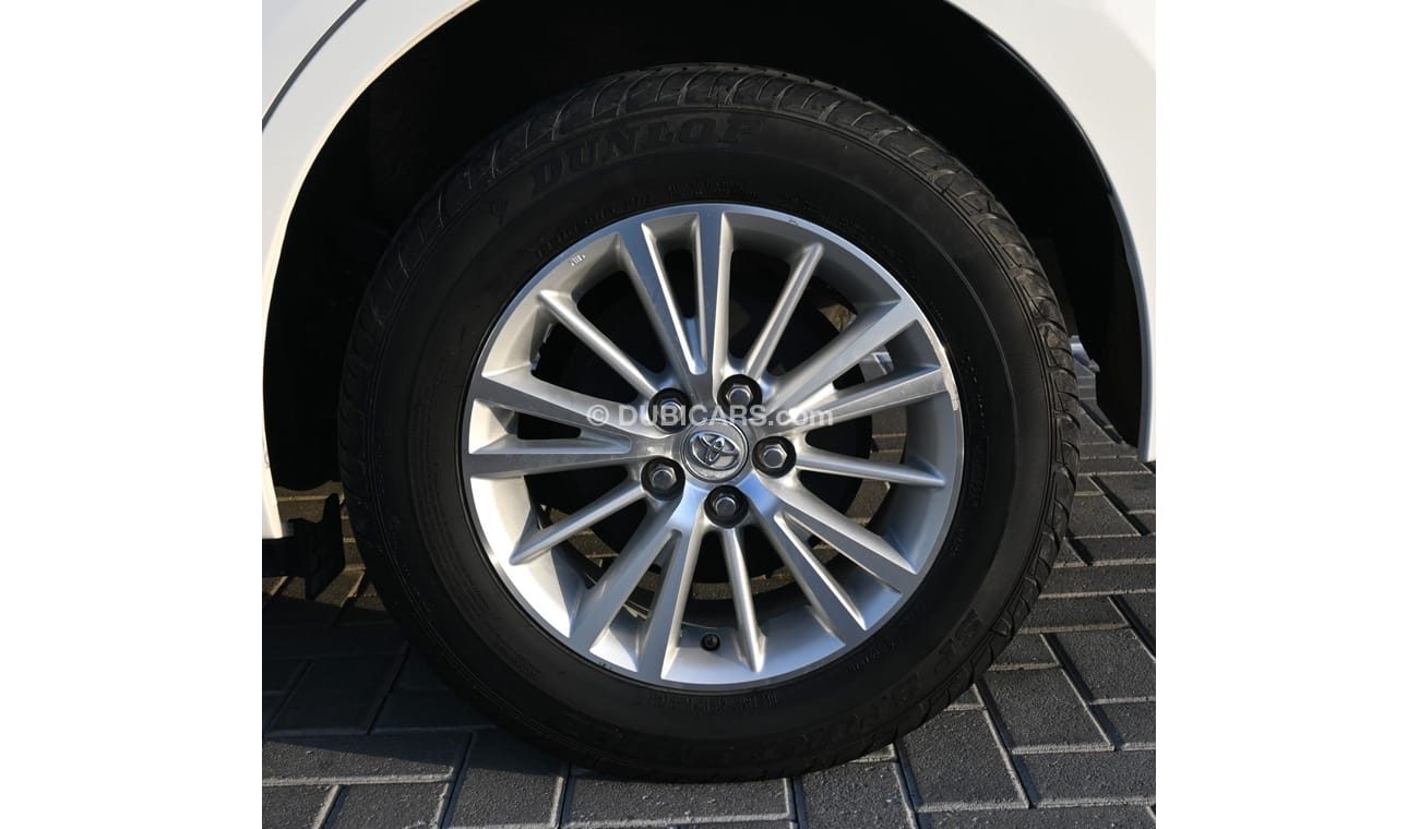 Toyota Corolla SE GCC EXCELLENT CONDITION WITHOUT ACCIDENT 2014 1.6