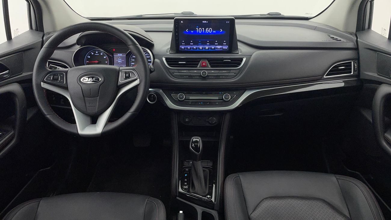 جاك JS3 LUXURY 1.6 | بدون دفعة مقدمة | اختبار القيادة في المنزل