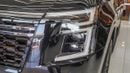 Nissan Patrol LE PLATINUM CITY 2026 INTERIOR RED