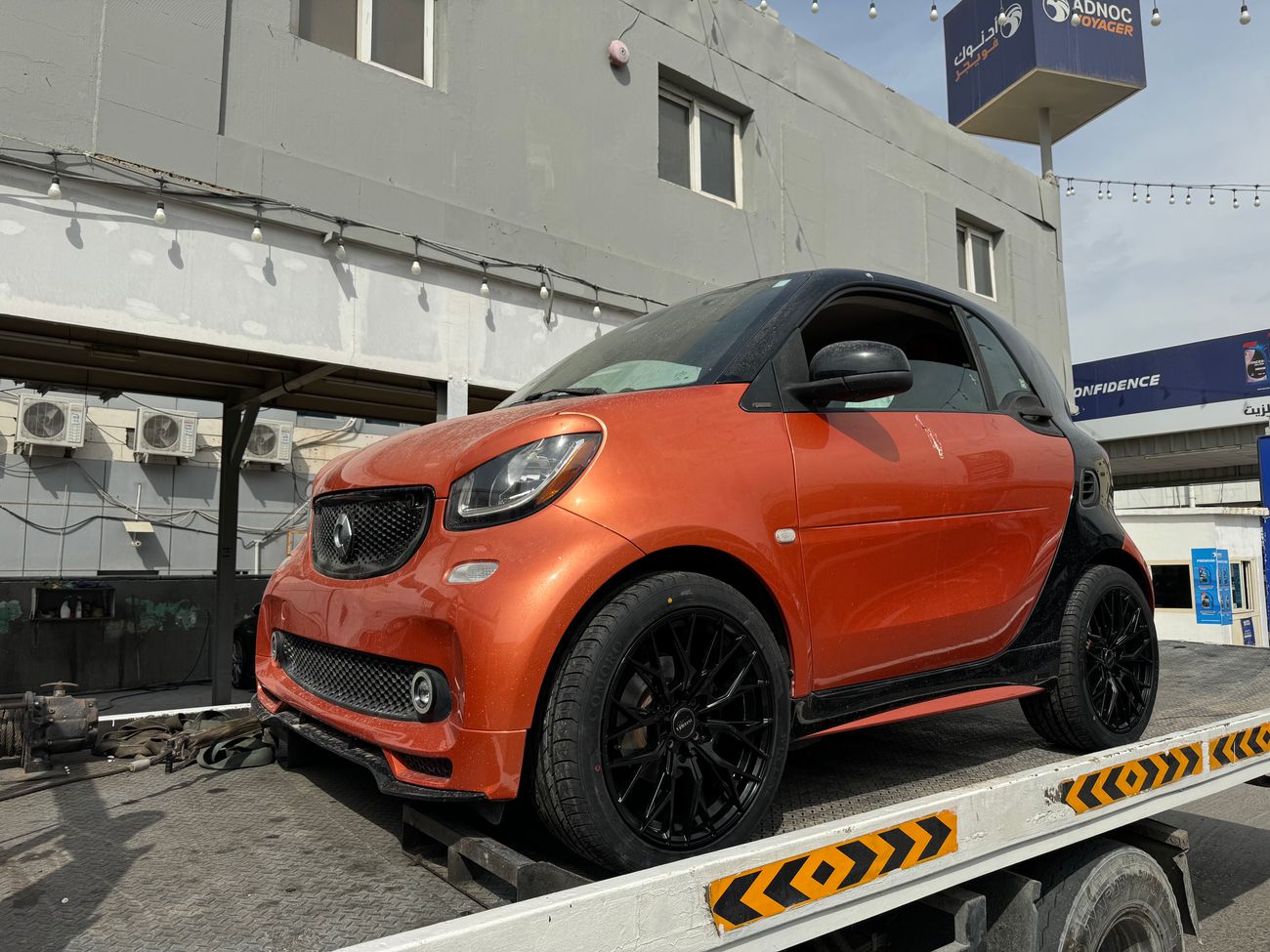 Smart ForTwo FULL OPTION
