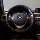 BMW 120i STD AED 765  P.M • 0% Downpayment • BMW 120i Sport-line • 1 Year Warranty