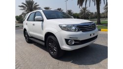 Toyota Fortuner 2015 V6 Fully Loaded !