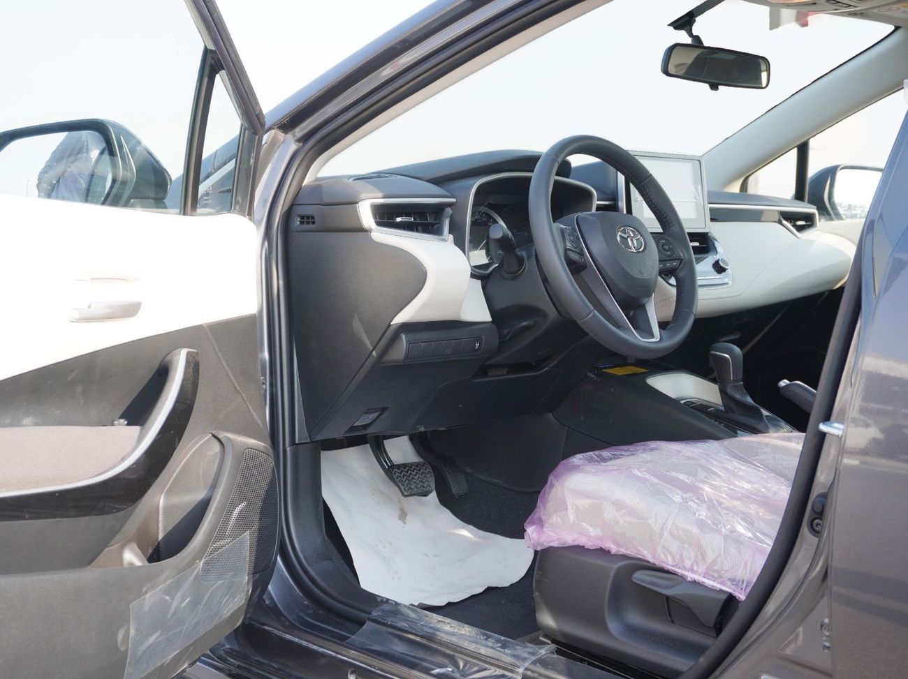 تويوتا كورولا GLI HEV 1.8L