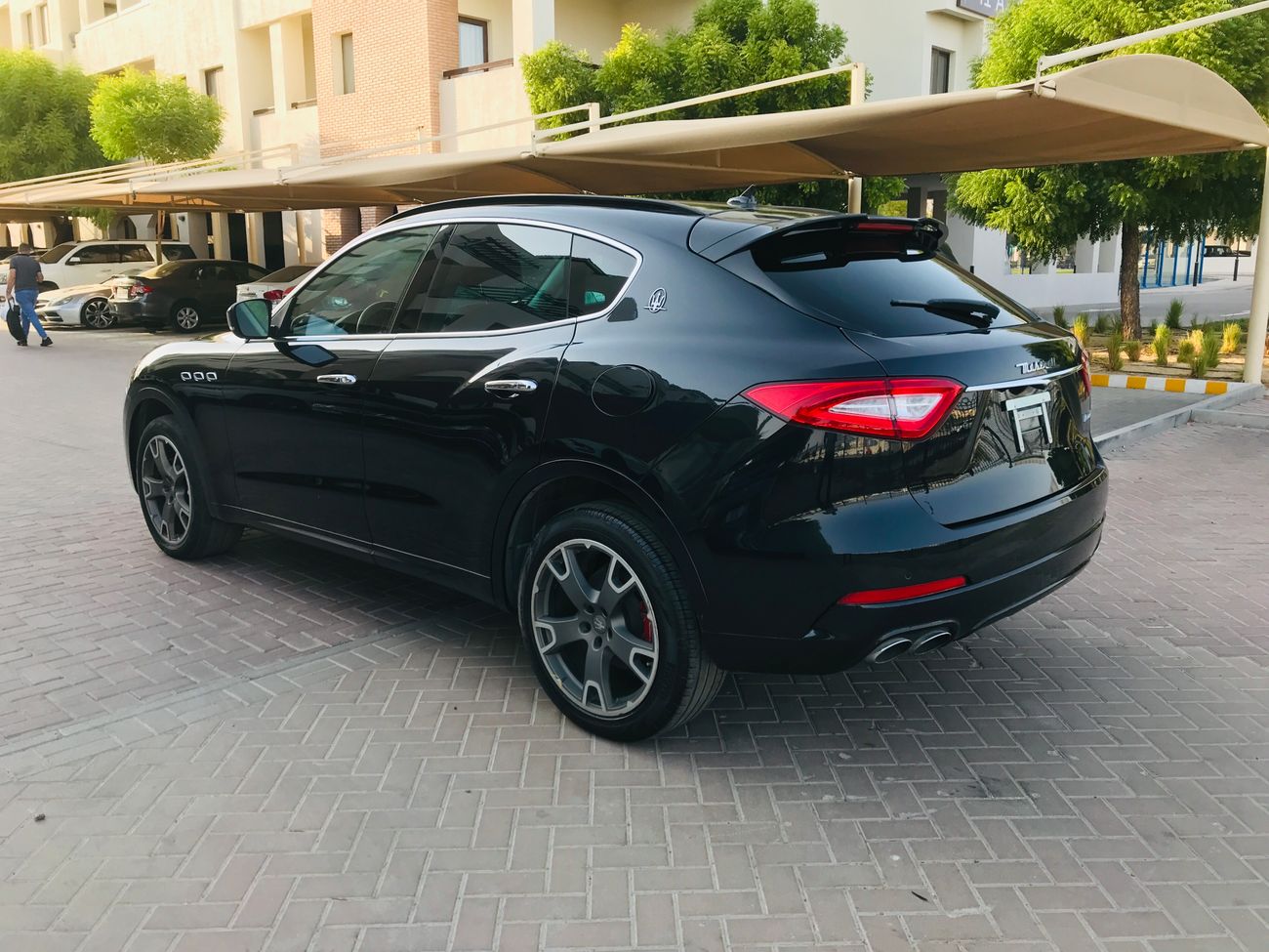 مازيراتي ليفونت