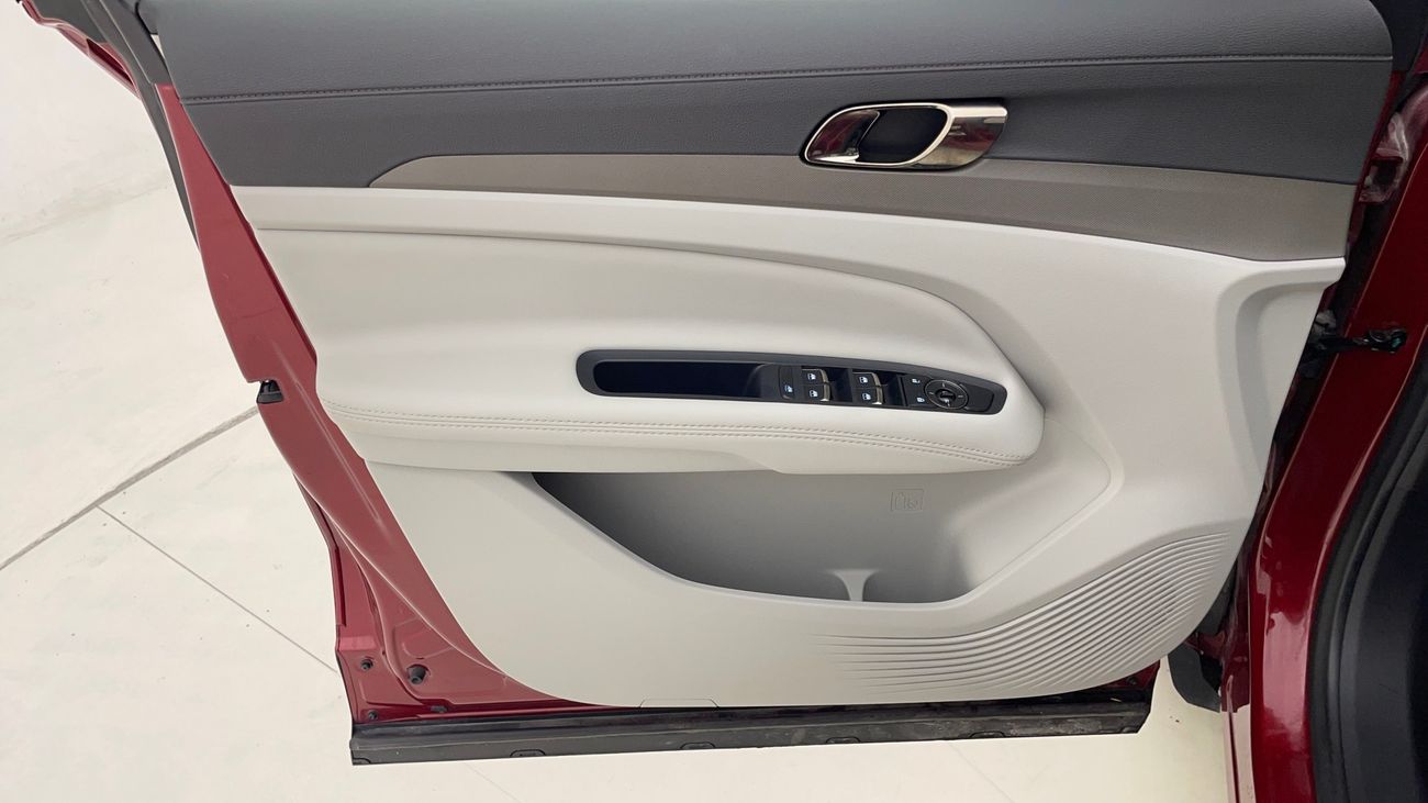 فورد تيريتوري TREND 1.8 | بدون دفعة مقدمة | اختبار القيادة في المنزل