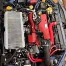 Subaru Impreza WRX STI 500 hp by Sam performance