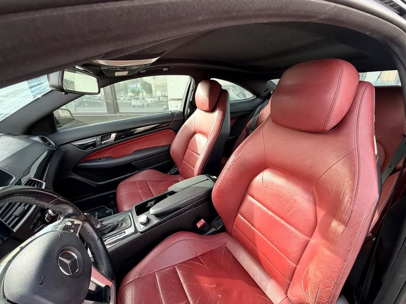 مرسيدس بنز C 250 C250 Sport | GCC Specs | Excellent Condition