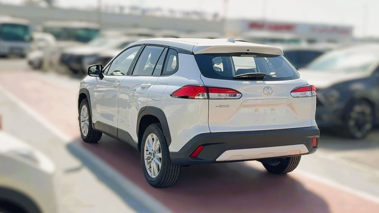 Toyota Corolla Cross Toyota Corolla Cross 2.0L Petrol 2024YM Chinese
