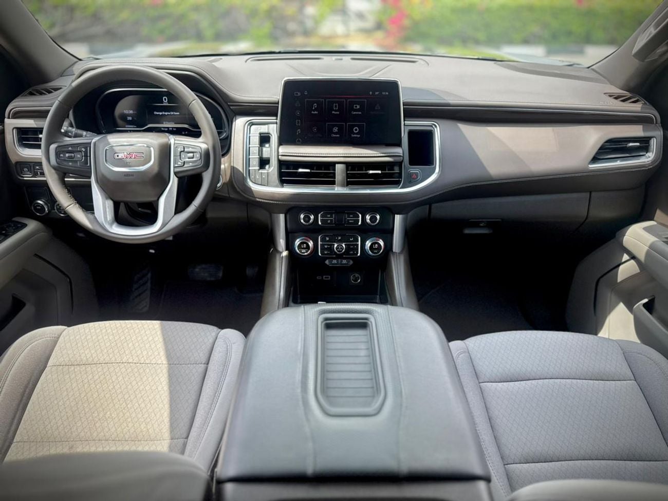 GMC Yukon 5.3 V8 SLE (2WD)