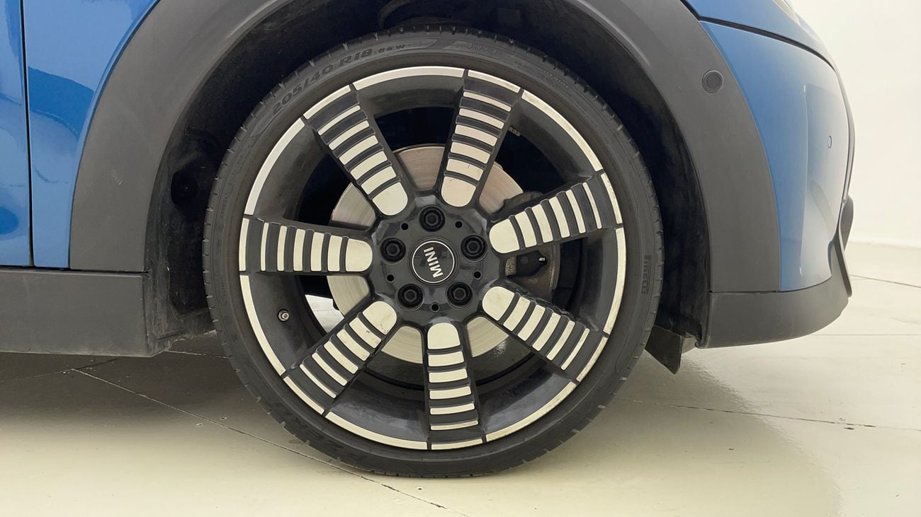 ميني كوبر إس S 2 | بدون دفعة مقدمة | اختبار القيادة في المنزل