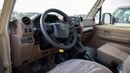 تويوتا لاند كروزر بيك آب 4.0L Single Cabin | Automatic | Petrol | Four Wheel Drive | 2 Doors | V6