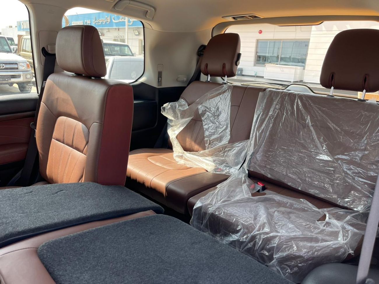 Toyota Land Cruiser Toyota Land Cruiser VXS Grand Touring 2021 V8 5.7L