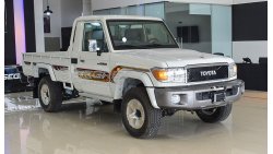 Toyota Land Cruiser Pick Up 2021 Toyota Land Cruiser Pick Up LC79 SC, 4.0L Petrol 4WD MT- Full Winch, AW, over fender, RR difloc