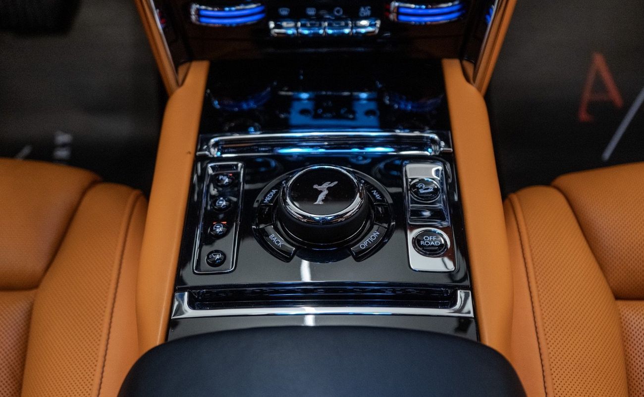 رولز رويس كولينان 2022 Rolls-Royce Cullinan, With Warranty From Rolls Royce, Excellent Condition, GCC Specs