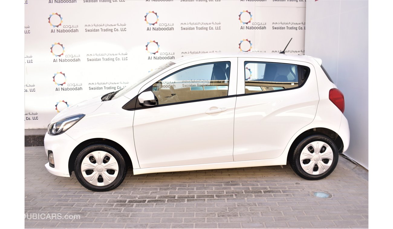 Chevrolet Spark 1.4L LS 2019 GCC DEALER WARRANTY