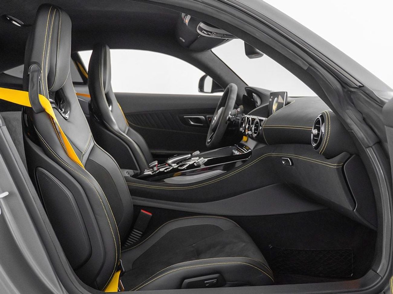 Mercedes-Benz AMG GTR 2018 Mercedes-Benz AMG GTR / 5B Japanese Import