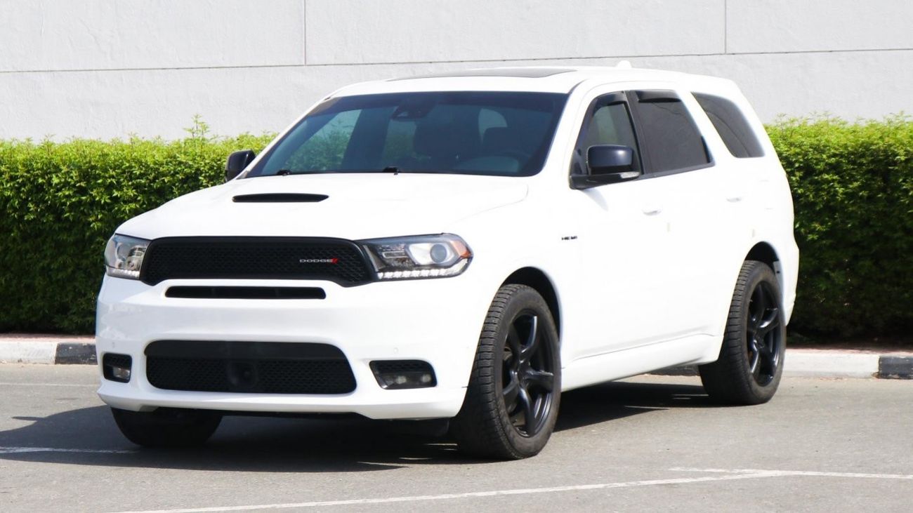 Dodge Durango Rt