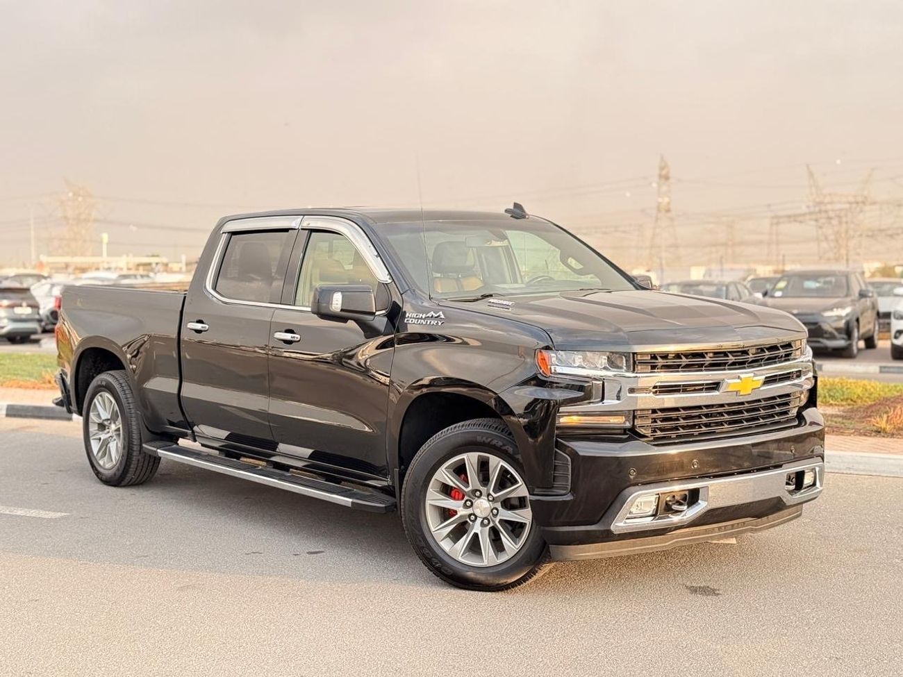 شيفروليه سيلفارادو 1500 Diesel 2020