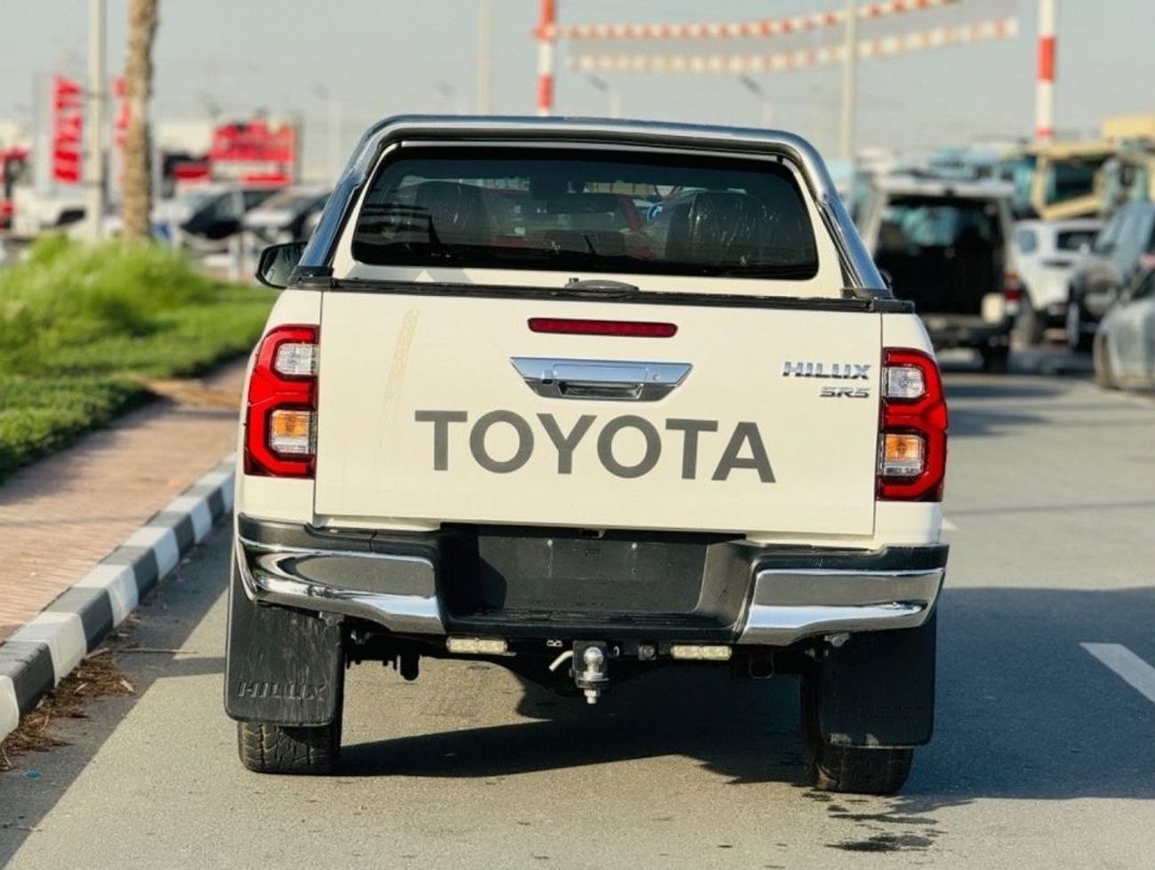تويوتا هيلوكس Hilux SR5