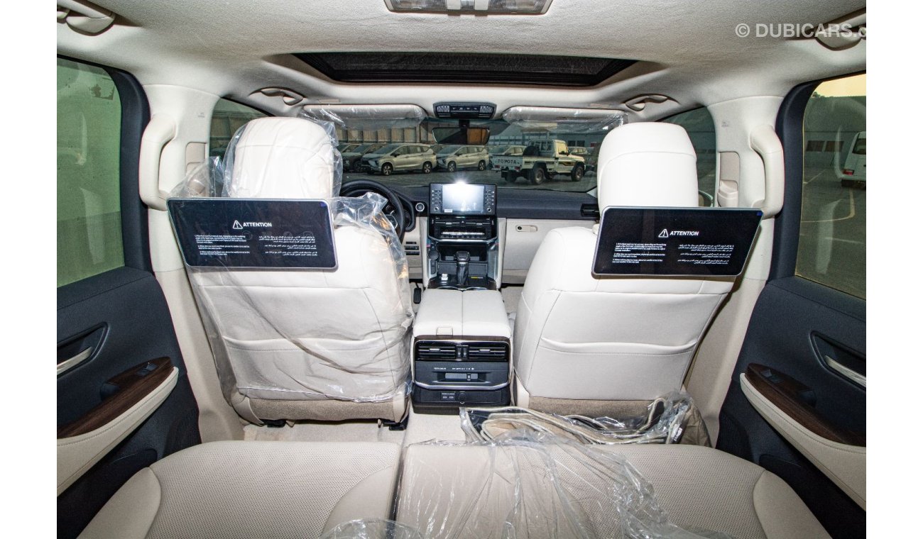 تويوتا لاند كروزر LAND CRUISER GXR-V 4.0L LEATHER HI*EXPORT ONLY*