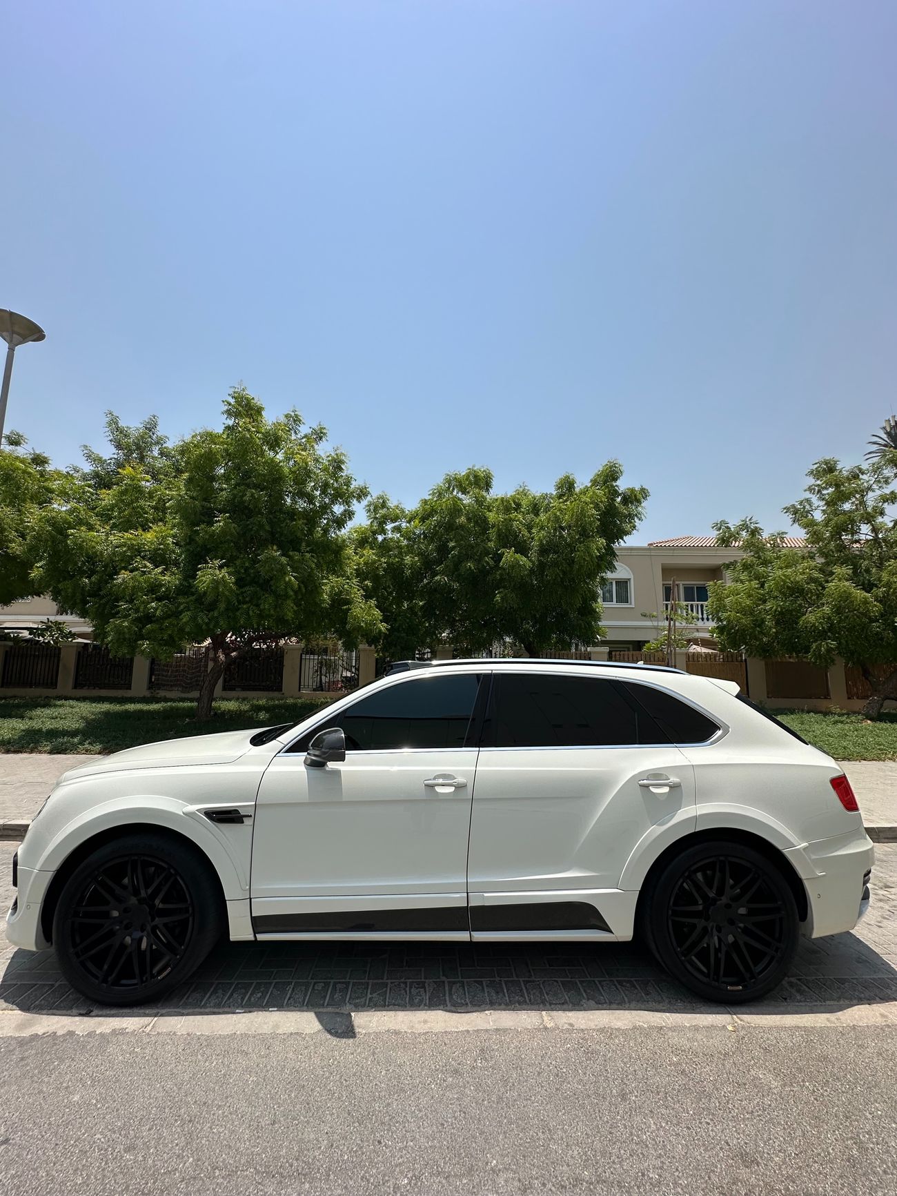 بنتلي بينتايجا W12 StarTech By Brabus