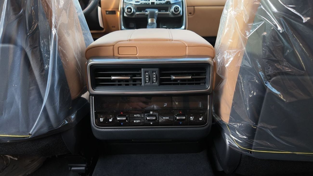 Lexus LX 600 LEXUS LX 600 Signature 3.5L