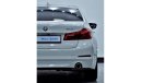 BMW 520i BMW 520i ( 2019 Model! ) in White Color! GCC Specs