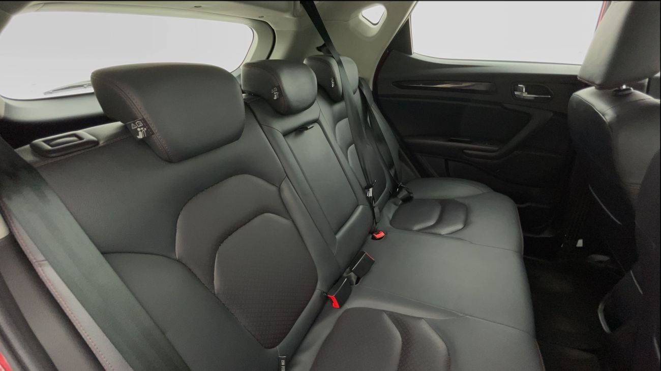 JAC S3 Plus 2023 INTELLIGENT LUXURY | AED 463/Month | 0 DP | 30 Day Return | Warranty | Service History