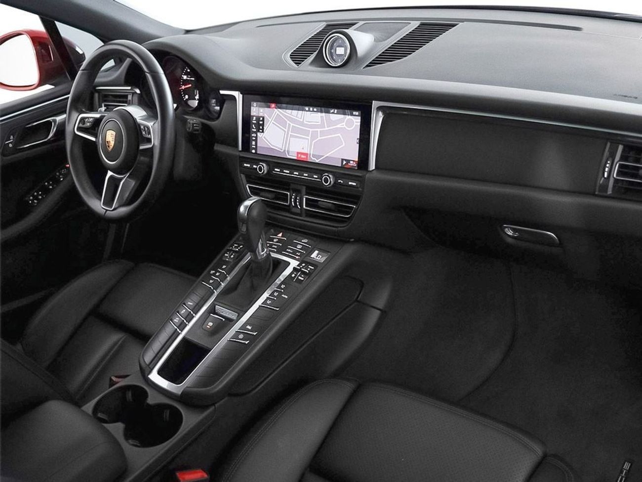 Porsche Macan Std 2.0L (260 HP) Std 2.0L (261 HP)