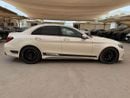 Mercedes Benz C 63 S MERCEDES AMG C CLASS C63 S  | FULL SERVICE HISTORY | AMG EXTERIOR CARBON PACKAGE | BURMESTER SOUND