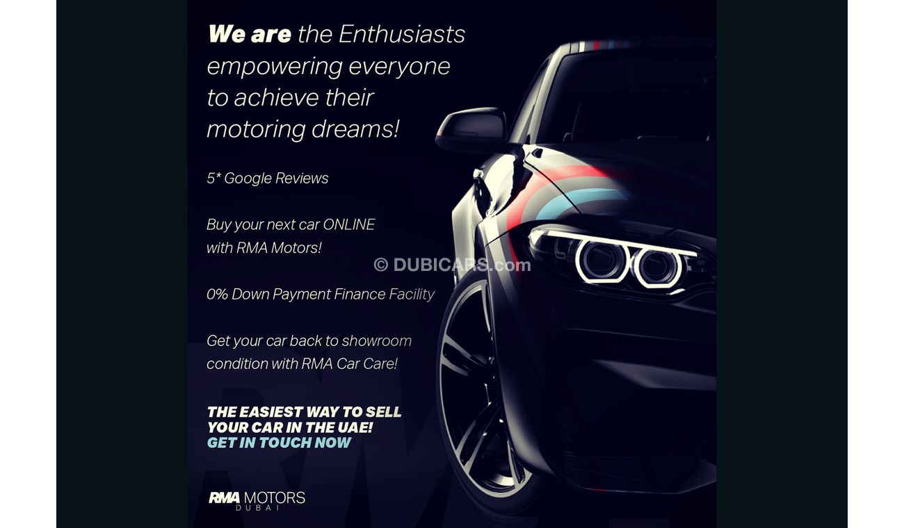 بي أم دبليو M2 2019 BMW M2 Competition Pack / 580bhp Tuned by   AC Schnitzer(certified) / BMW 5 Warranty & Service