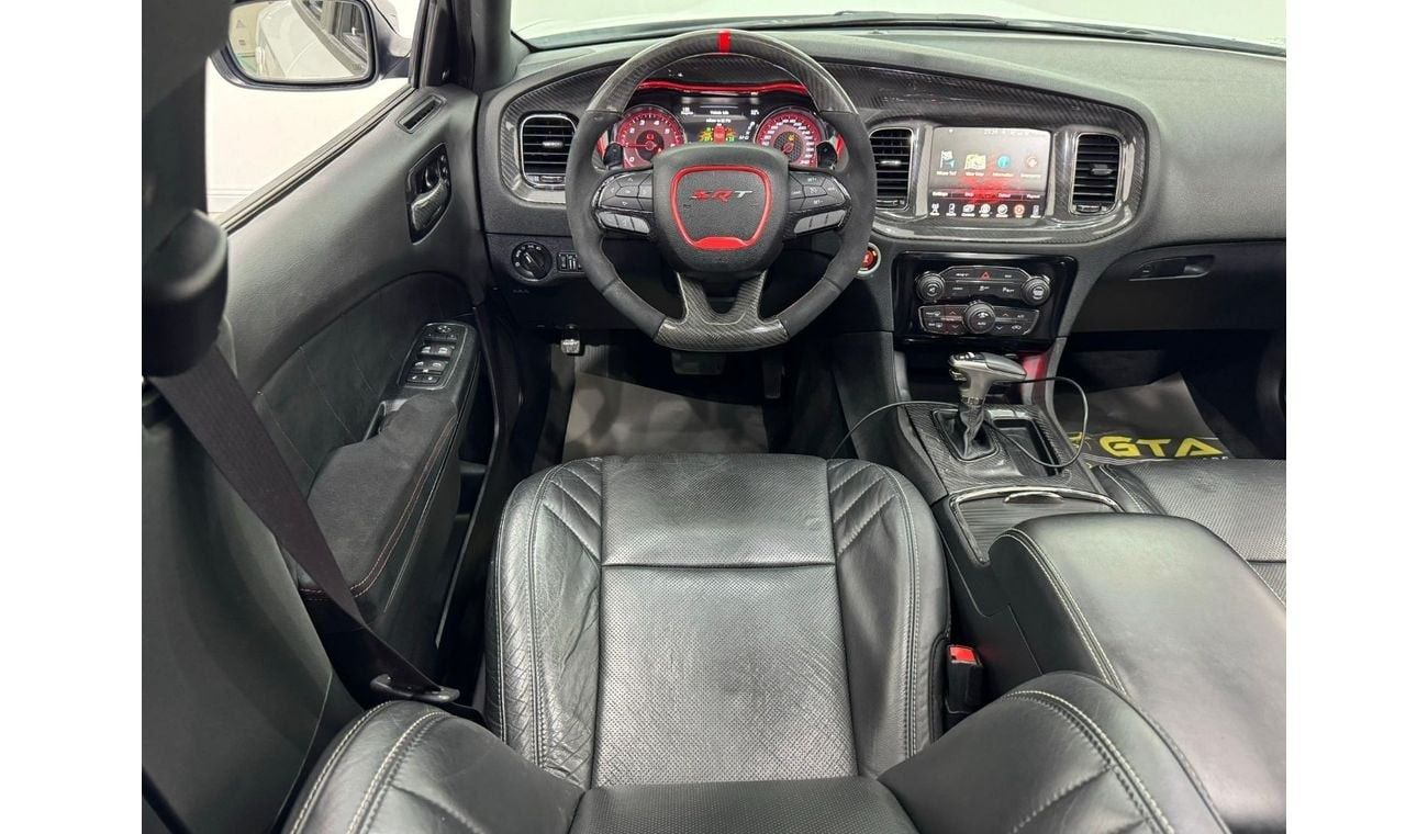 دودج تشارجر SRT Hellcat (1300 HP) 2016 Dodge Charger SRT Hellcat, 1300BHP, Carbon Fiber Package, Stage 3 Transmi