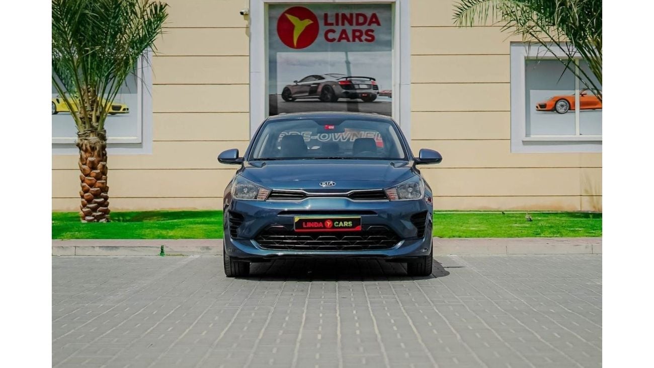 Kia Rio EX