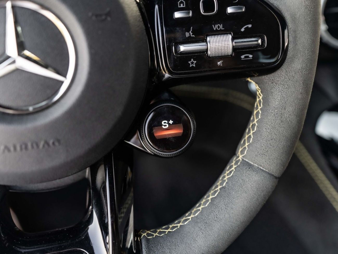 مرسيدس بنز AMG GT R Mercedes-Benz AMG GT R 2021 مواصفات خليجية