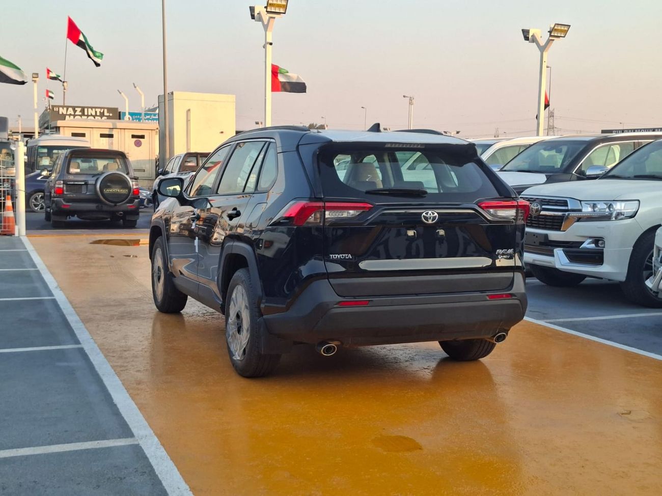تويوتا راف ٤ Toyota RAV4 2.5L EXR Hybrid
