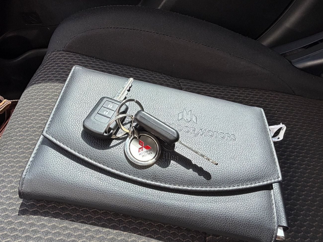 Mitsubishi ASX Mitsubishi ASX | GCC Spec | 53K KM | No Accidents | Drive Away TodayI Passing Test Done