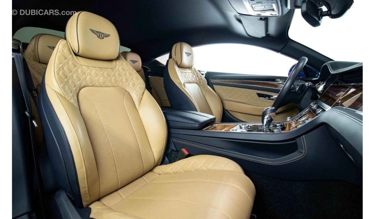 Bentley Continental GT Std GCC Spec - With Warranty