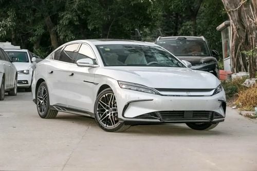 بي واي دي هان Flagship | EV Range 701 KM