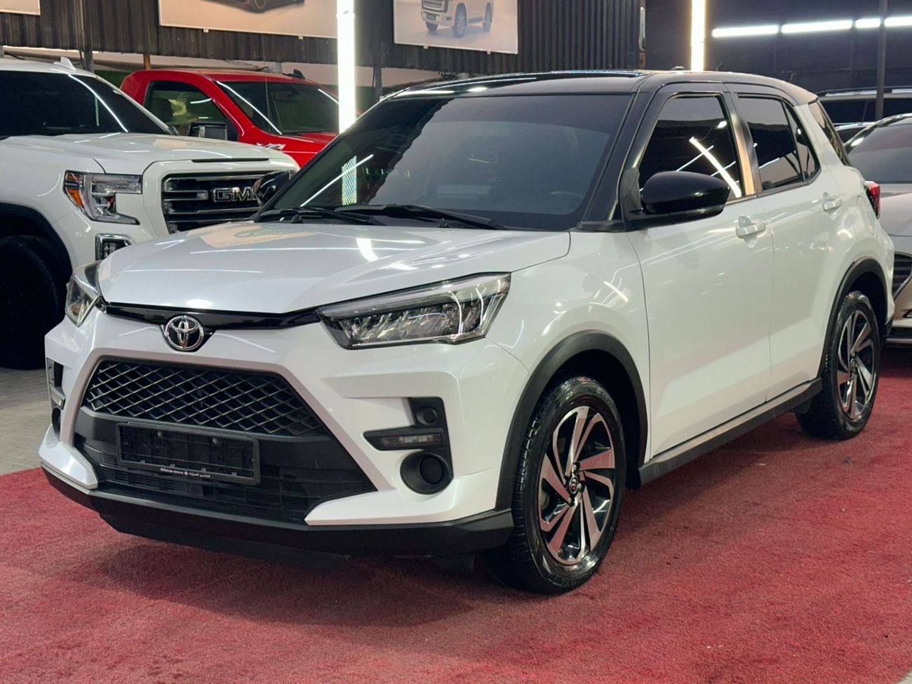 تويوتا ريز 1.0T G