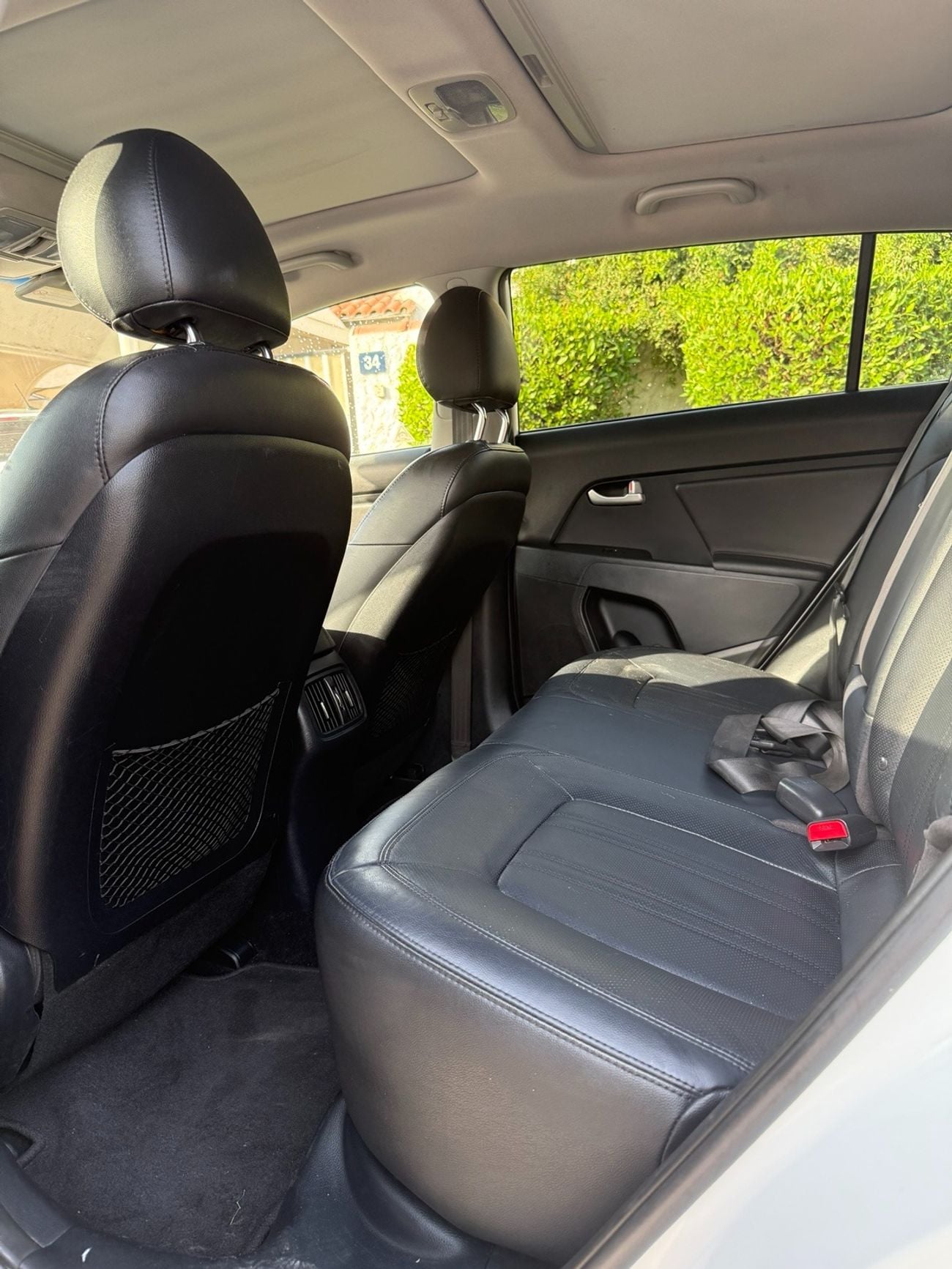 Kia Sportage EX TOP
