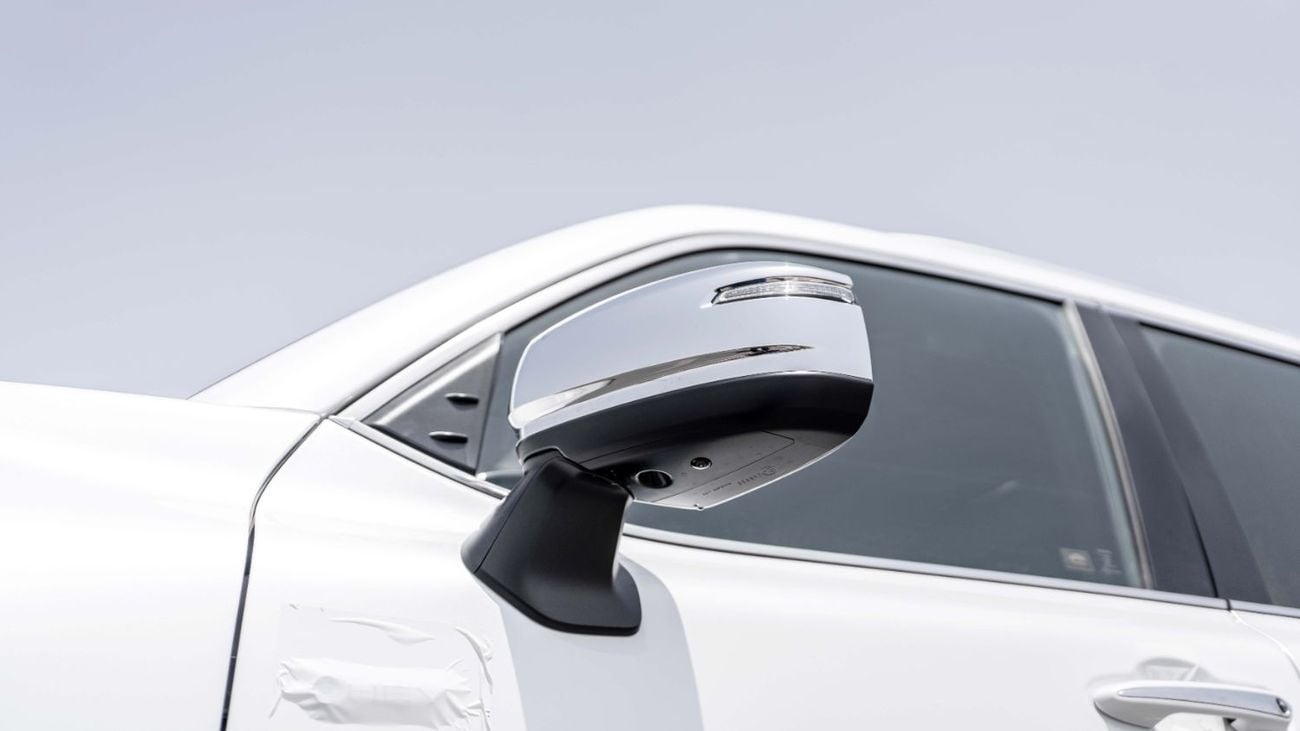 Toyota Land Cruiser 3.5T VXR Hybrid 2025 Toyota Land Cruiser VXR 3.5L AT Hybrid