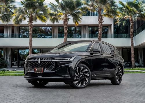 Lincoln Nautilus Nautilus Presidential | 4,309 P.M | 0% Downpayment | Agency Warranty! | Ramadan Offer!