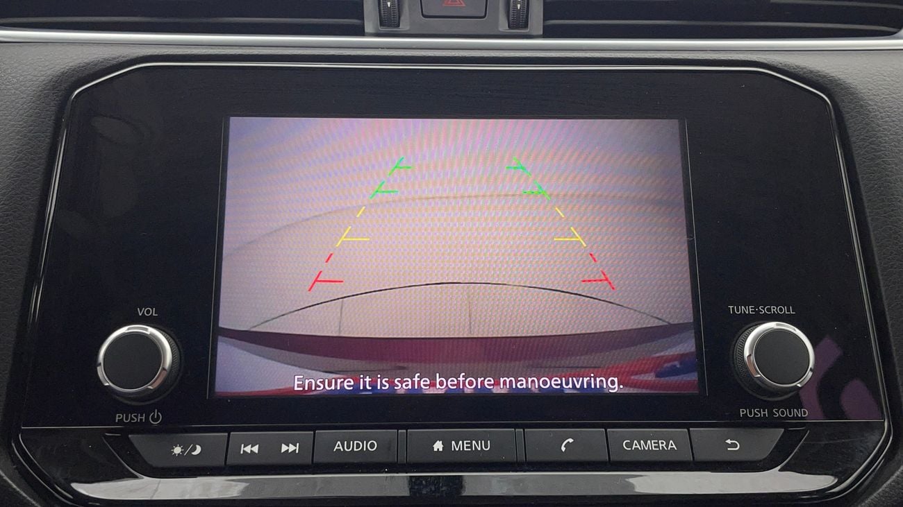 نيسان إكستيرا TITANIUM 2.5 | بدون دفعة مقدمة | اختبار القيادة في المنزل